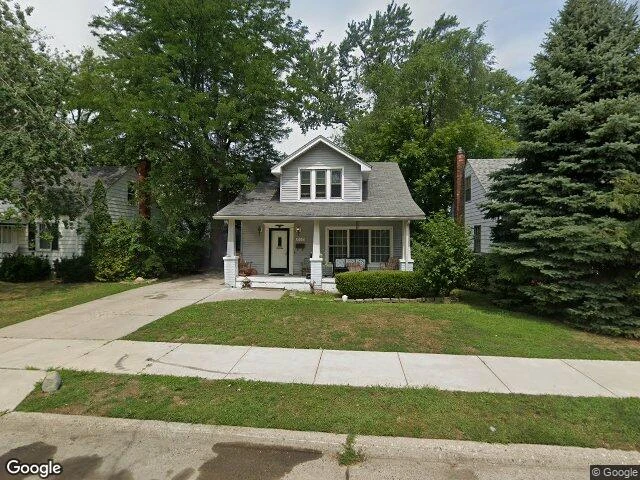 House image located at Eastpointe, MI 48021