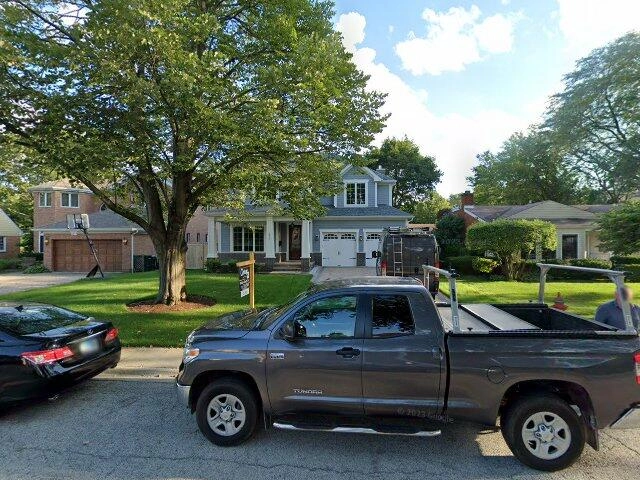 House image located at Wilmette, IL 60091