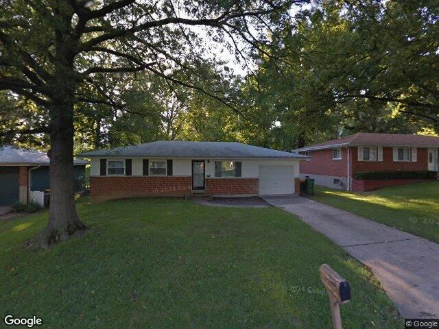 House image located at Saint Louis, MO 63137