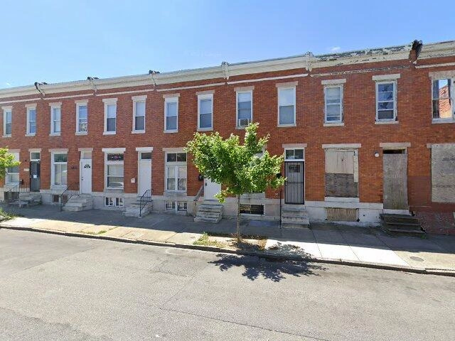 House image located at Baltimore, MD 21213