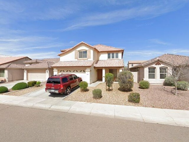 House image located at Tolleson, AZ 85353