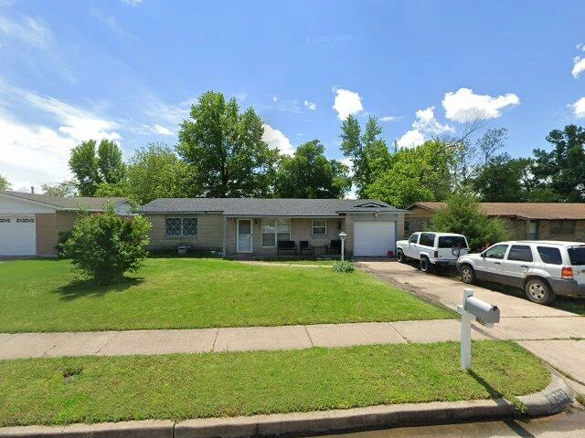 House image located at Tulsa, OK 74129