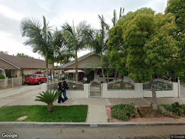 House image located at Santa Ana, CA 92701