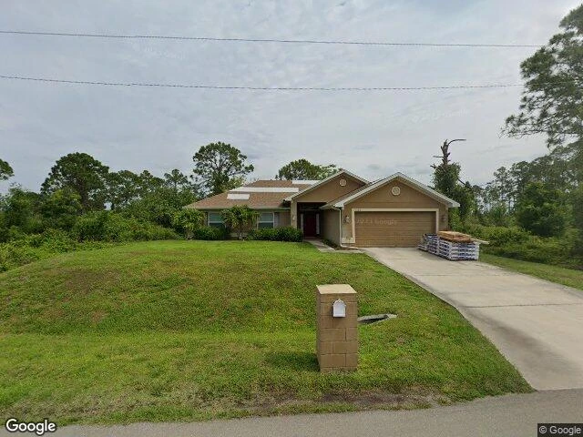 House image located at Lehigh Acres, FL 33974