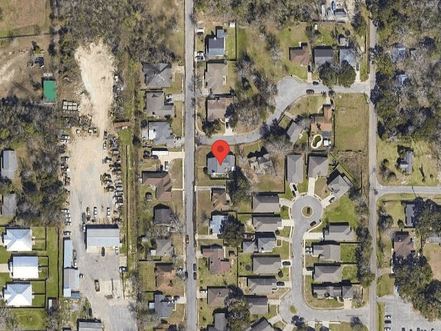 House image located at Gulfport, MS 39507