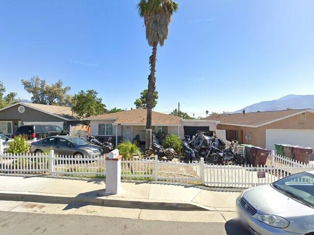 House image located at Banning, CA 92220