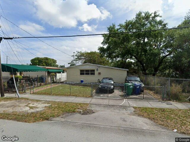 House image located at Opa Locka, FL 33054