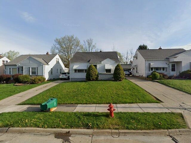 House image located at Maple Heights, OH 44137