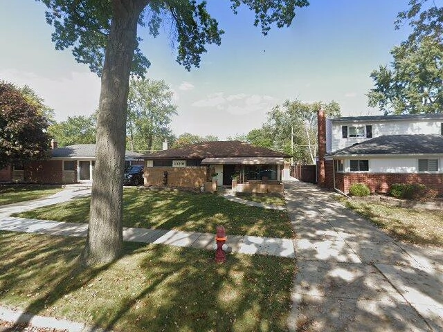 House image located at Saint Clair Shores, MI 48082