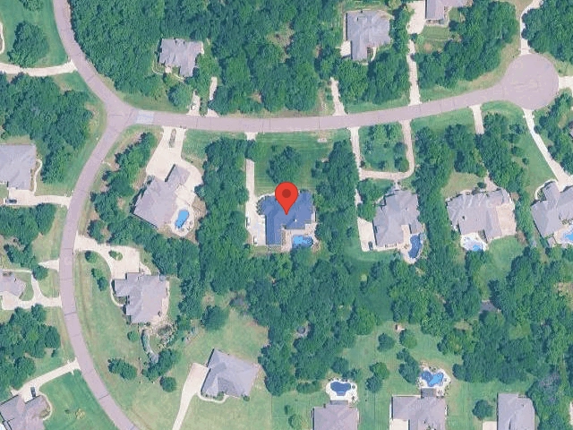 House image located at Edmond, OK 73034