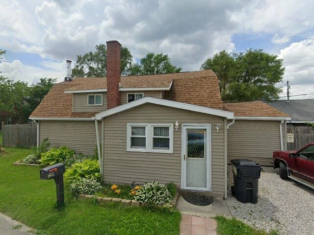 House image located at Vickery, OH 43464