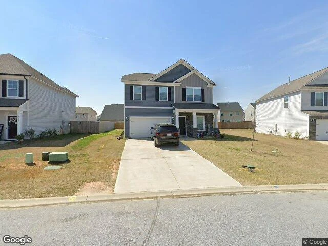 House image located at Graniteville, SC 29829