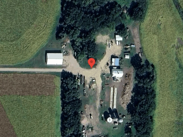 House image located at Valley Springs, SD 57068