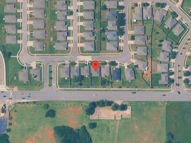 House image located at Oklahoma City, OK 73120