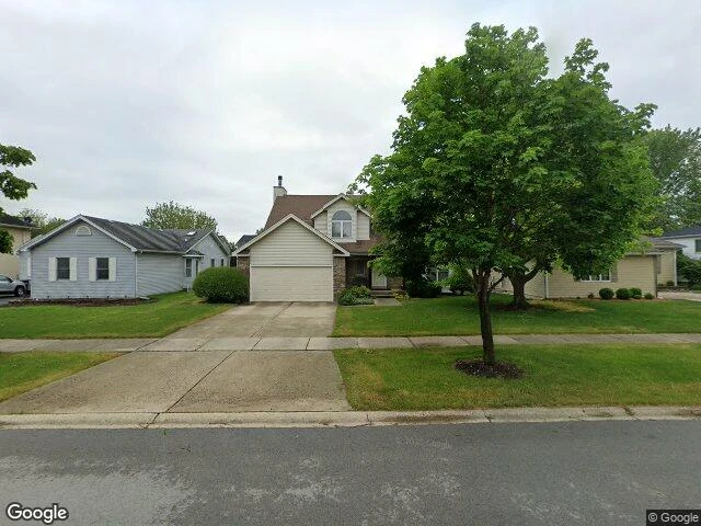 House image located at Bolingbrook, IL 60490