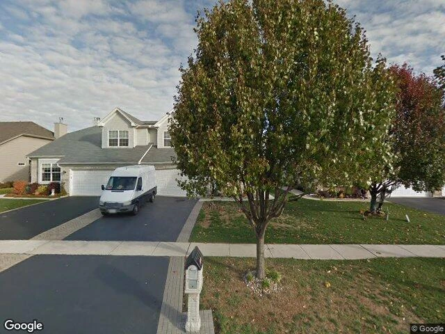 House image located at Plainfield, IL 60544