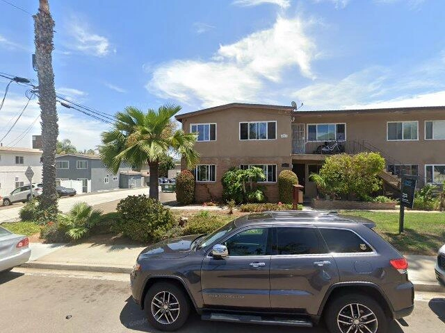 House image located at San Diego, CA 92109