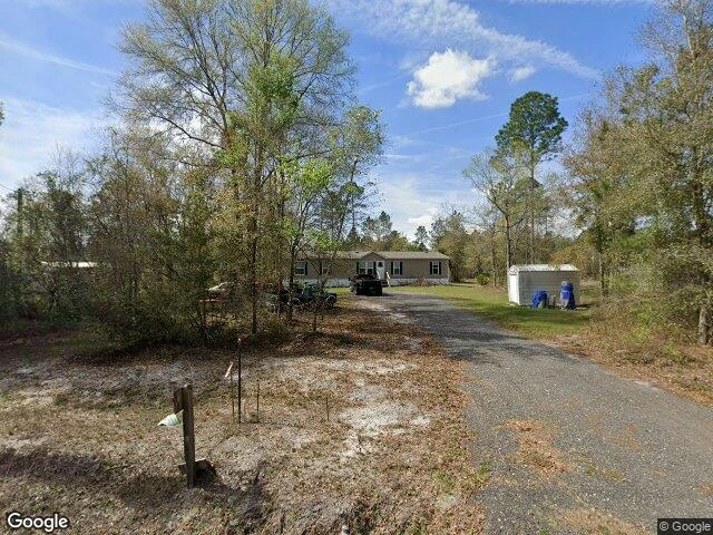 House image located at Starke, FL 32091