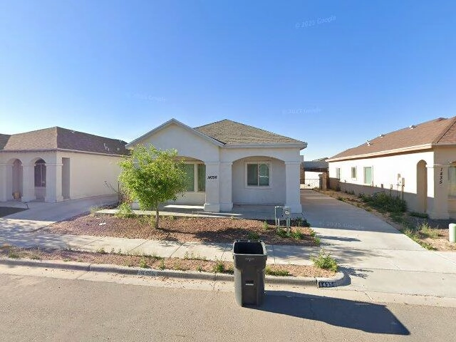 House image located at El Paso, TX 79928
