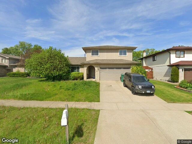 House image located at Romeoville, IL 60446