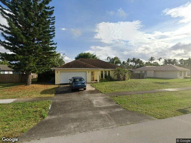 House image located at Wellington, FL 33414