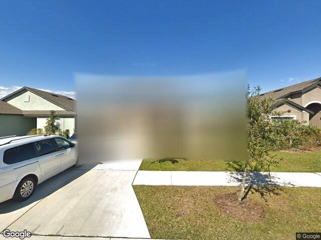 House image located at Wimauma, FL 33598