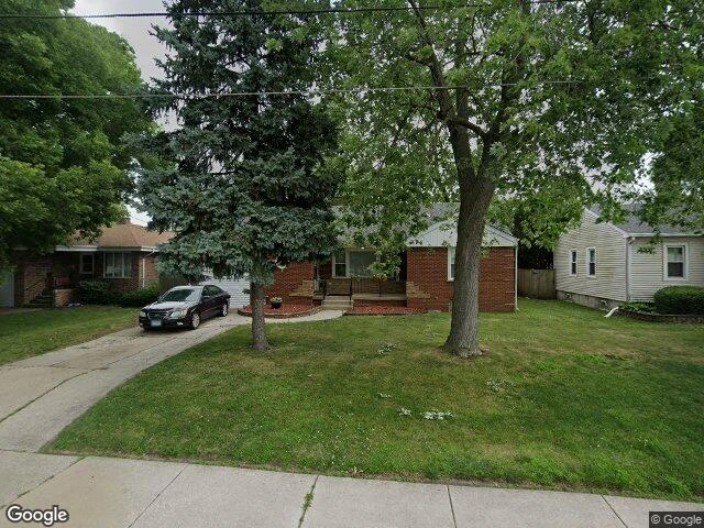 House image located at Lansing, IL 60438