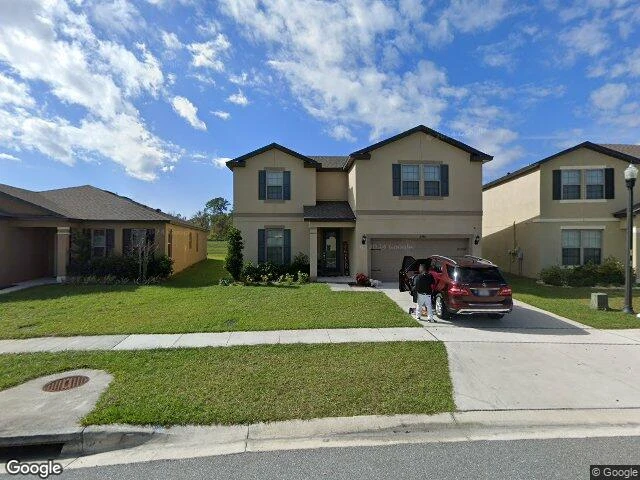 House image located at Polk City, FL 33868