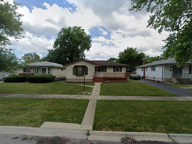 House image located at Lansing, IL 60438