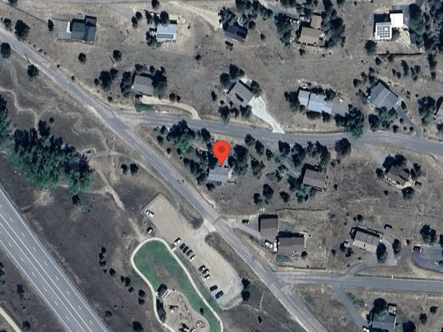 House image located at Evergreen, CO 80439