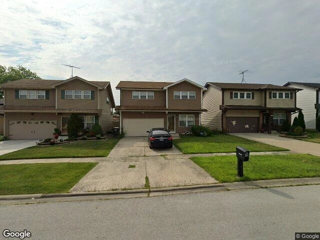 House image located at Country Club Hills, IL 60478