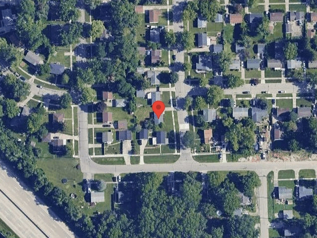 House image located at Ypsilanti, MI 48198