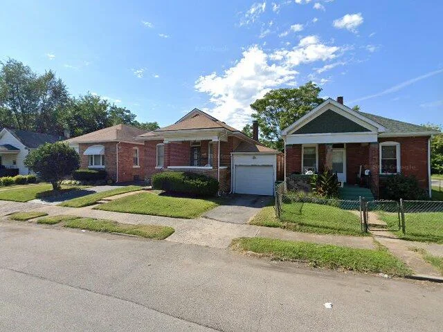 House image located at East Saint Louis, IL 62205