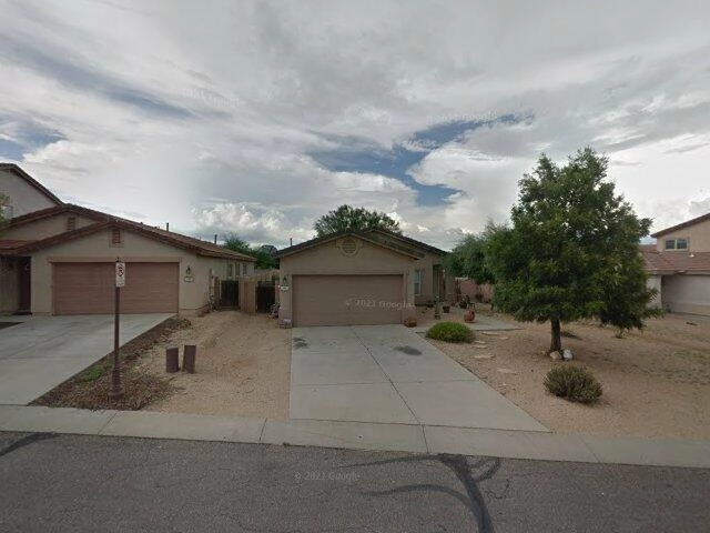 House image located at Sahuarita, AZ 85629
