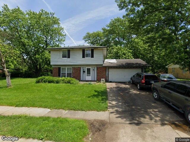 House image located at Indianapolis, IN 46235