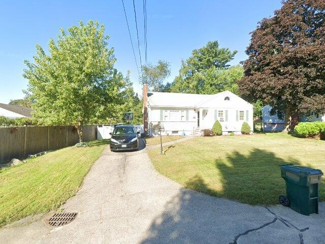 House image located at Holbrook, MA 02343