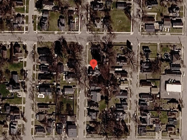 House image located at Bay City, MI 48706
