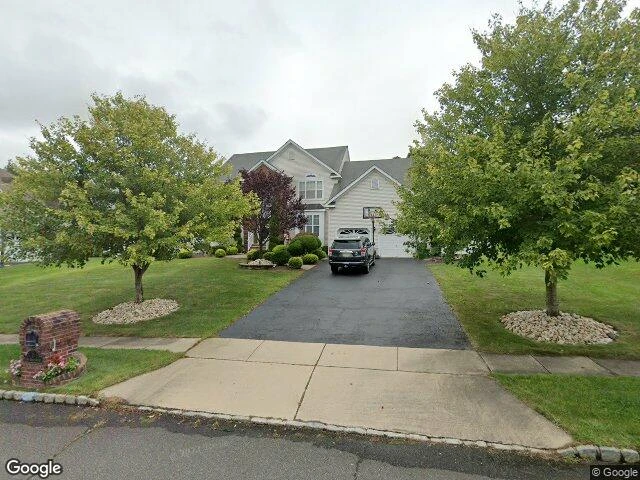 House image located at Monroe Township, NJ 08831