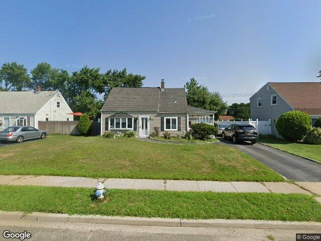 House image located at Levittown, NY 11756