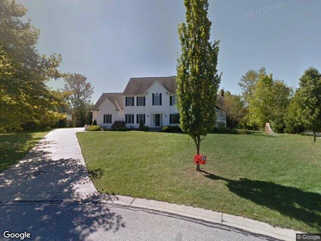 House image located at Chagrin Falls, OH 44022