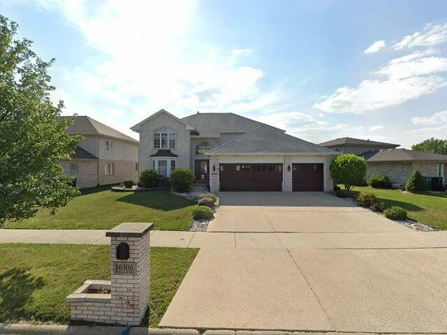 House image located at Tinley Park, IL 60487