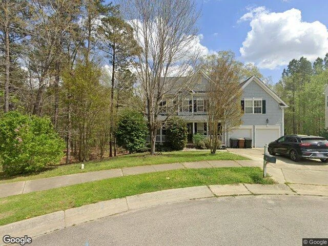 House image located at Holly Springs, NC 27540