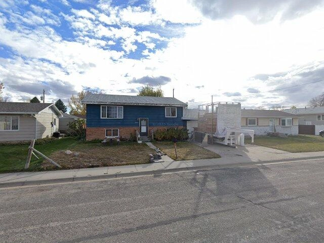 House image located at Worland, WY 82401