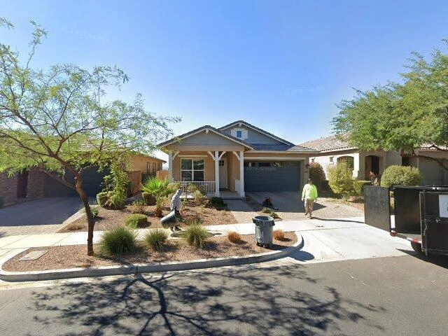 House image located at Buckeye, AZ 85396