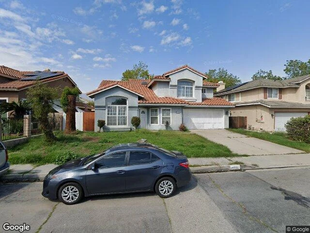 House image located at Fontana, CA 92336