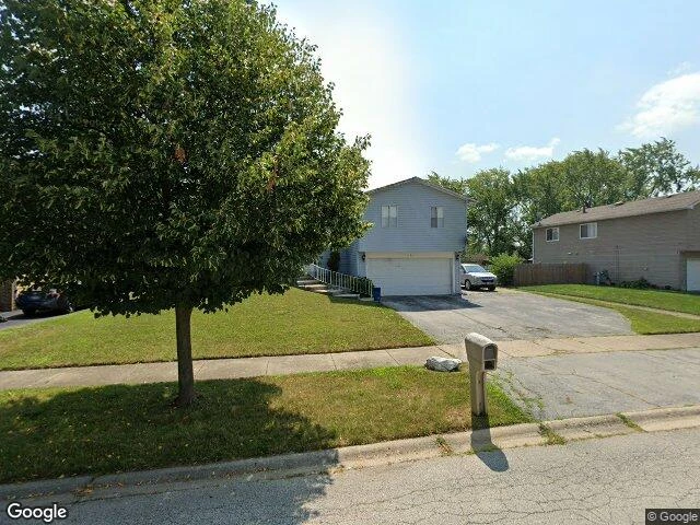 House image located at Matteson, IL 60443