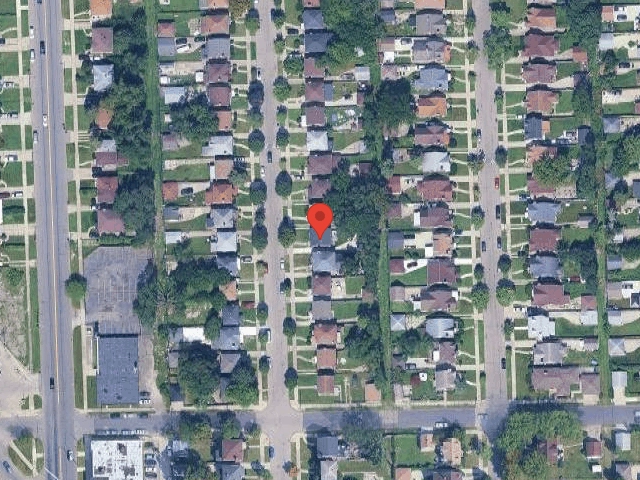 House image located at Detroit, MI 48235