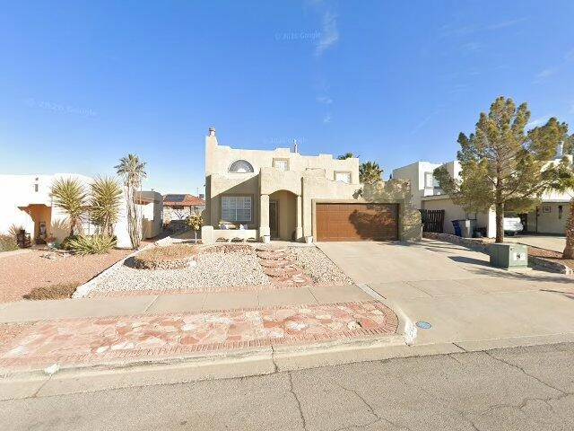 House image located at El Paso, TX 79912