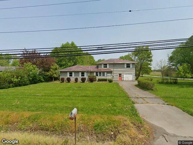 House image located at Clarence Center, NY 14032