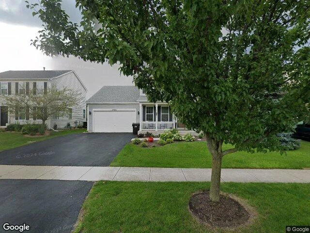 House image located at Wauconda, IL 60084